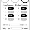 Software Controladora de aquário RD Premium