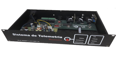 Sistema de Telemetria Tv Cultura